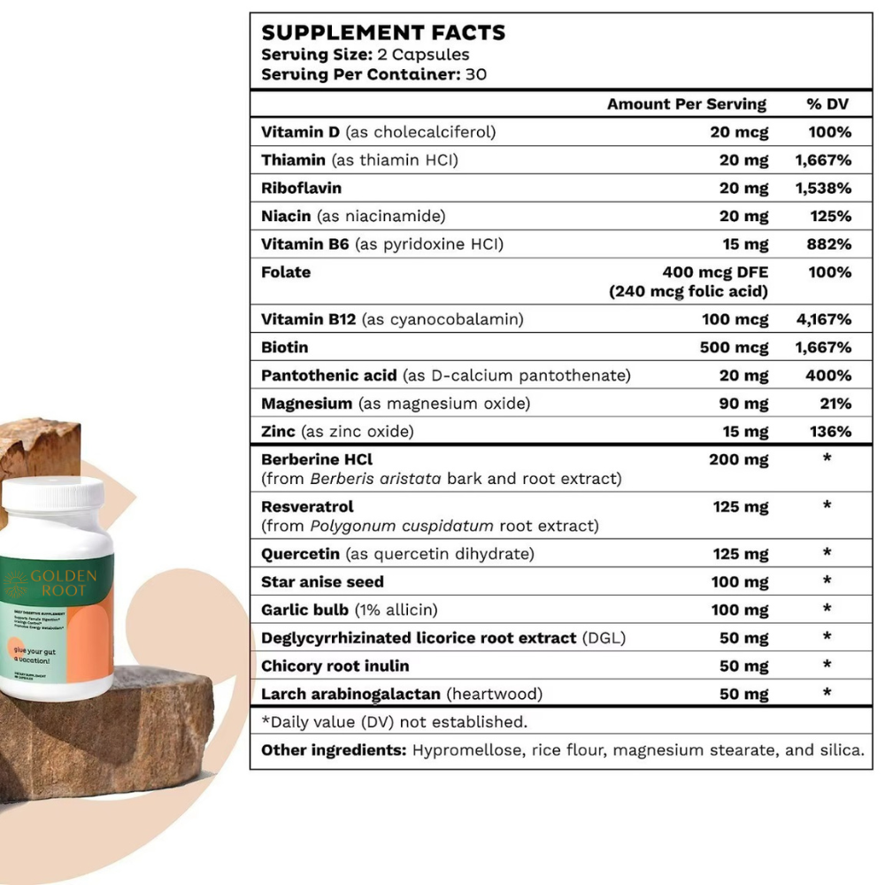 Enna - Deep Cleaning For Your Gut - 1 Pack Subscription