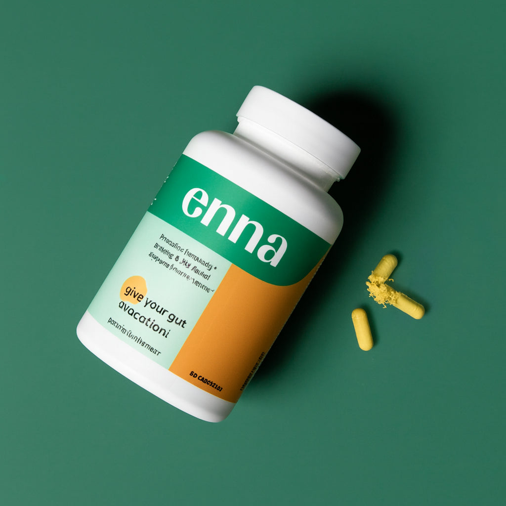 Golden Root - Deep Cleaning For Your Gut