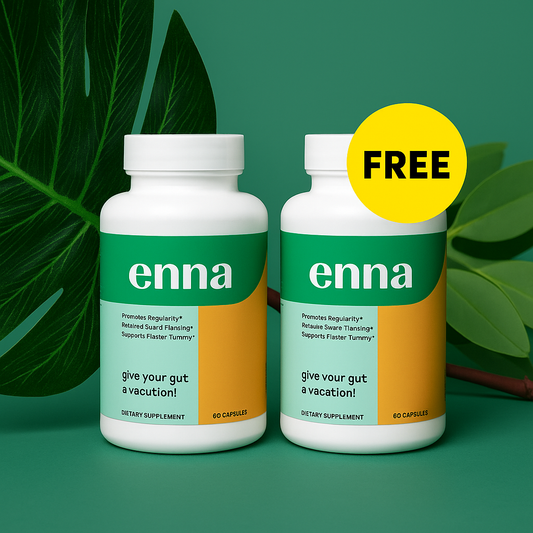 Enna - Deep Cleaning For Your Gut - Buy 1 Get One