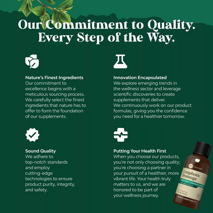 Golden Root Lymphatic Drainage Cleanse - Buy 2 Get 1 Free