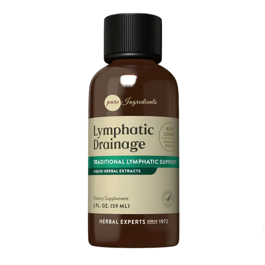 Golden Root Lymphatic Drainage Cleanse